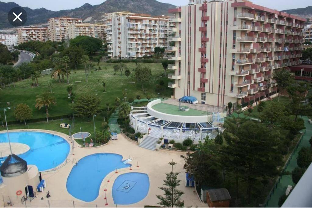 Estudio Ed Jupiter Benalmadena Exterior photo