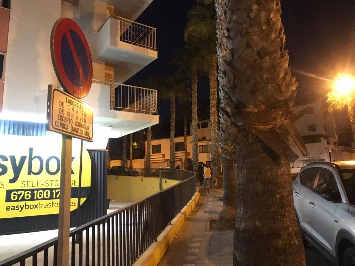 Estudio Ed Jupiter Benalmadena Exterior photo