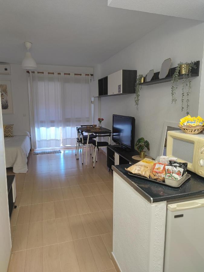 Estudio Ed Jupiter Benalmadena Exterior photo